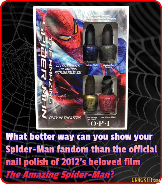 Mini Na LcHUEH Faconsde rcuers The OP CELABRATES MMT Ma e Mewwek THEMOTION PICTURE RELEASEI A NA LACOU ONLY IN THEATERS Sne Now O-PI What better Way c