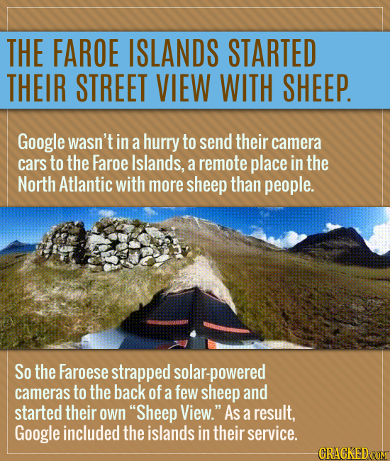 18 Amazingly Interesting Things You Probably Didn’t Know