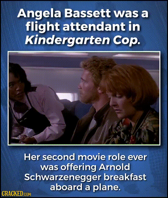 15 Movies And Shows Celebs Did Before They Were Famous