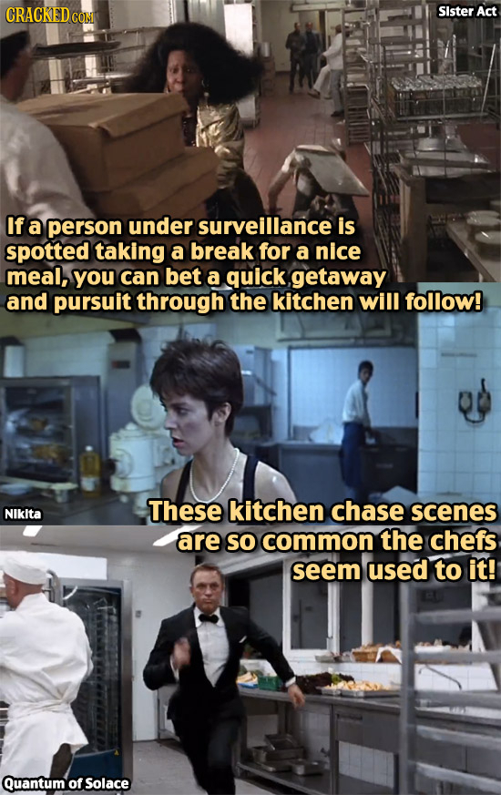 18 Movie Universe Tropes (That Never Actually Happen)