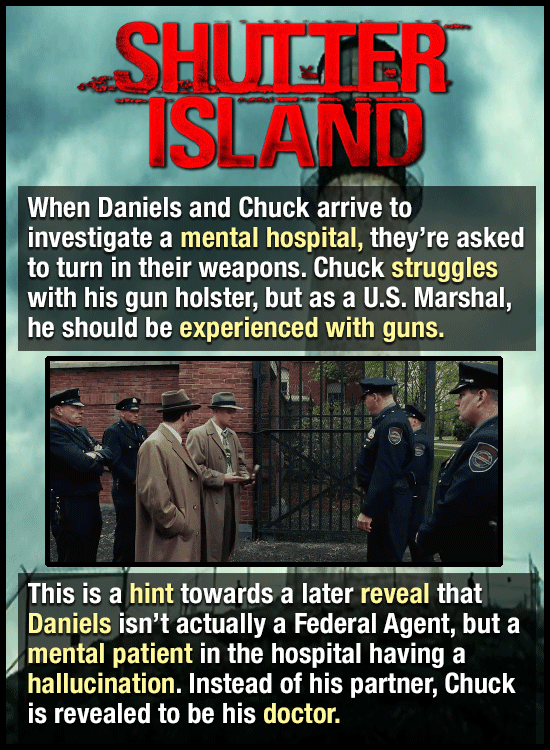 17 Horror Movies With Diabolically Clever Foreshadowing