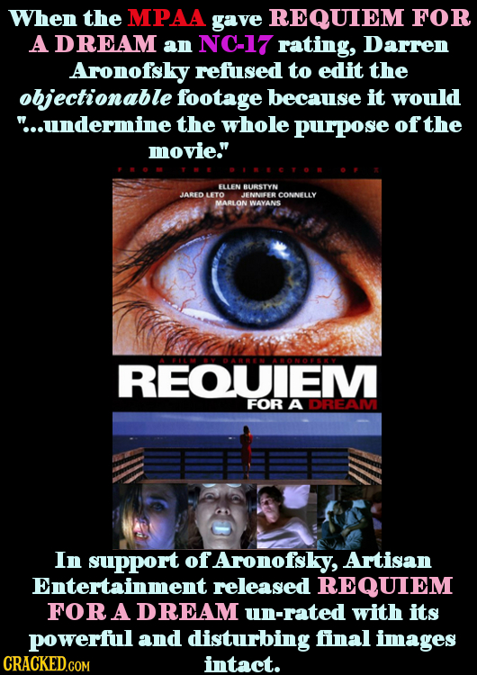 22 Iconic Moments Creators Had To Fight Hard For