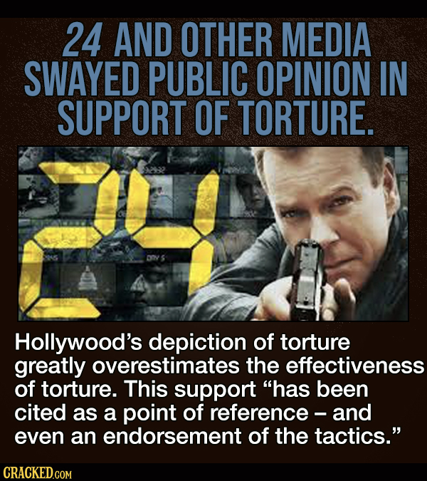 17 Times Movie & TV Shows Affected The Real World