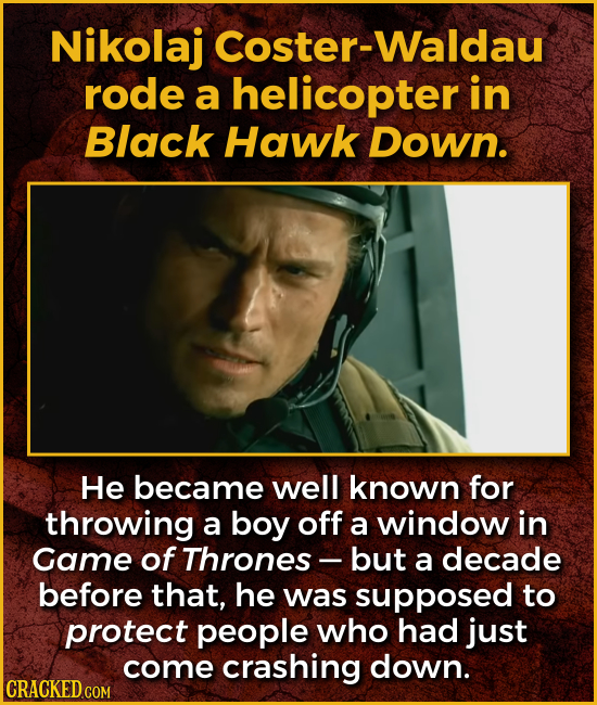 15 Movies And Shows Celebs Did Before They Were Famous