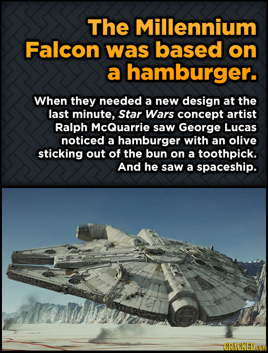 14 Unlikely Inspirations Behind Your Favorite Movie Scenes