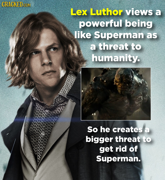 25 Hypocrite Characters (Called Out)