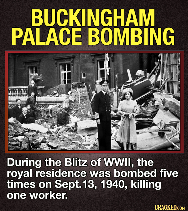 13 Friday The 13th Creepouts IRL