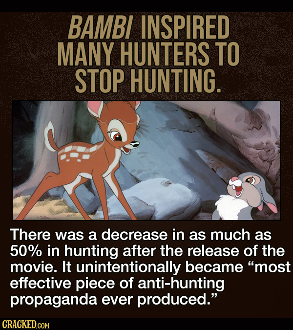 17 Times Movie & TV Shows Affected The Real World