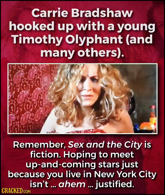 15 Movies And Shows Celebs Did Before They Were Famous