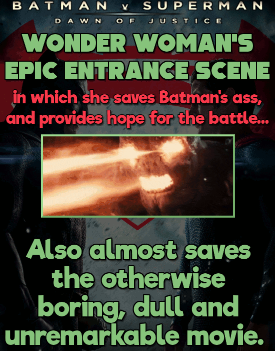 32 Non-Garbage Moments in Hot Garbage Shows and Movies