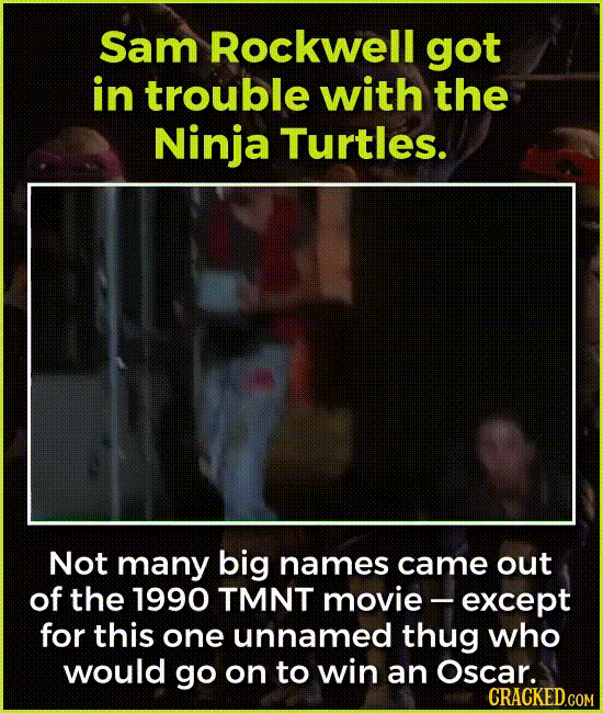 15 Movies And Shows Celebs Did Before They Were Famous