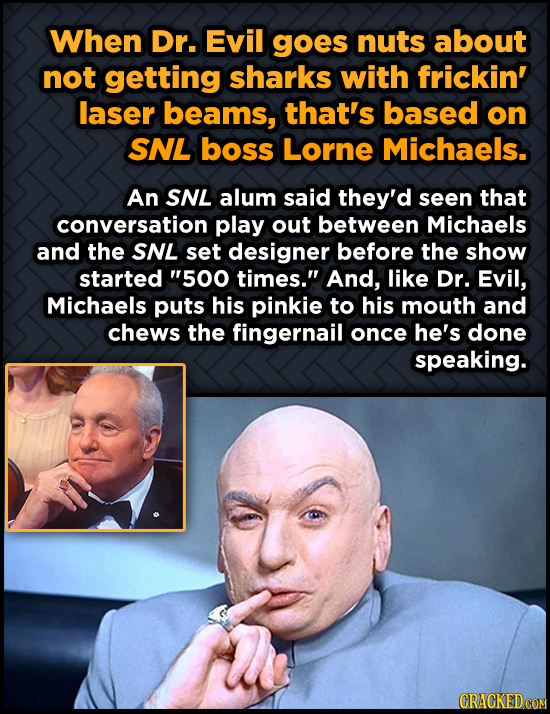 38 Fan-Favorite Bits of ‘SNL’ Trivia That Will All Go on to Have Successful Movie Careers