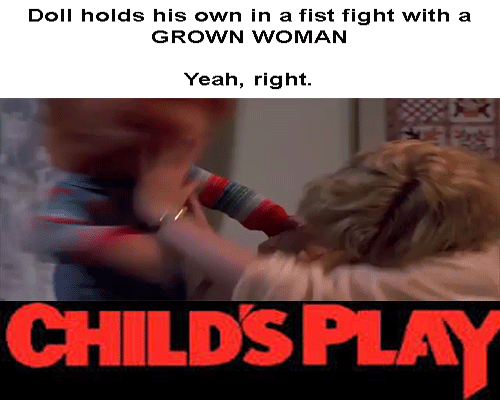 The 17 Most Unintentionally Funny Moments in Scary Movies