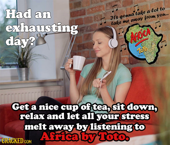 The Perfect Thing To Watch Or Listen To, For Every Situation