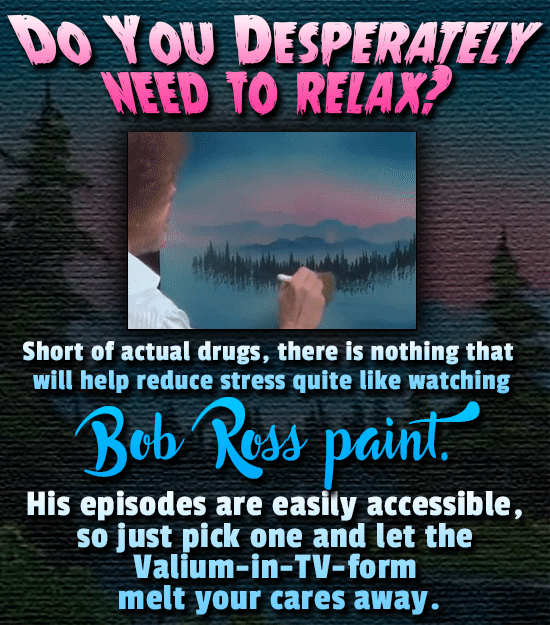 The Perfect Thing To Watch Or Listen To, For Every Situation