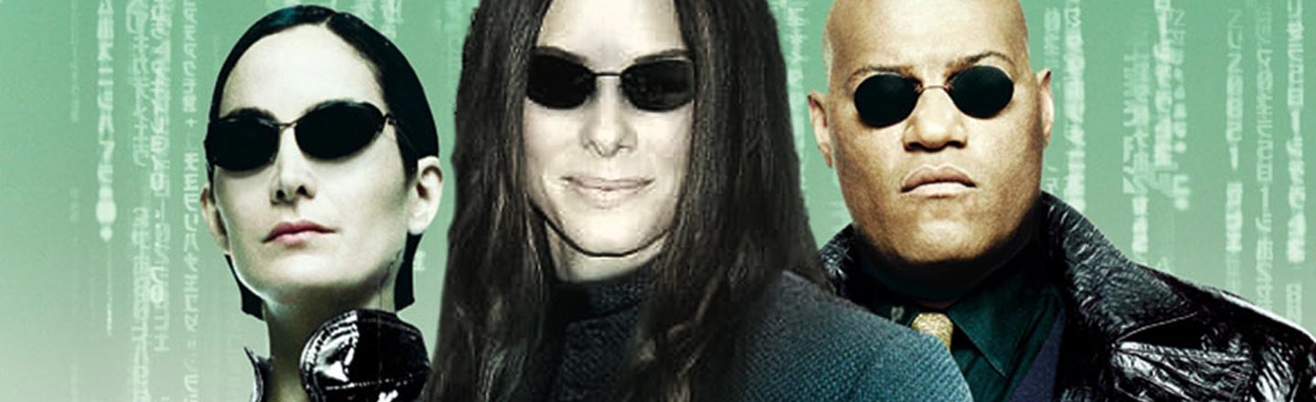 19 Roles That Were Almost Played By Waay Different Actors