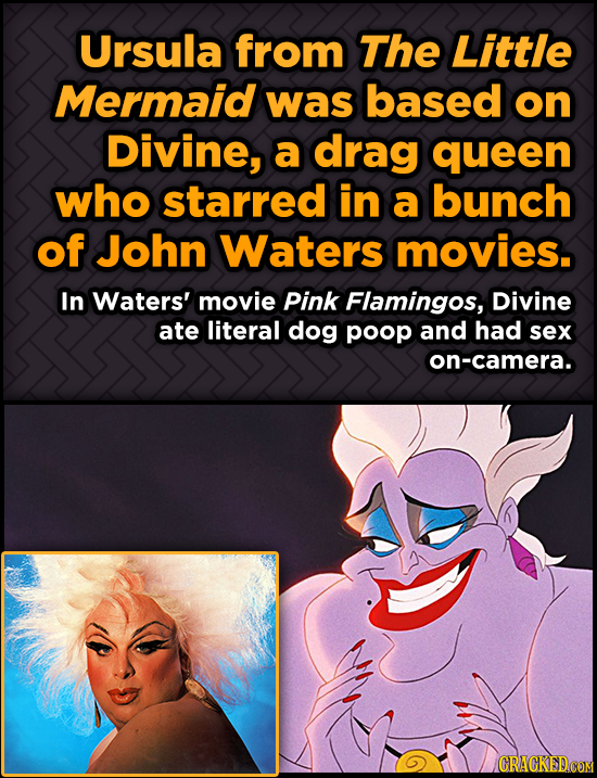 14 Unlikely Inspirations Behind Your Favorite Movie Scenes