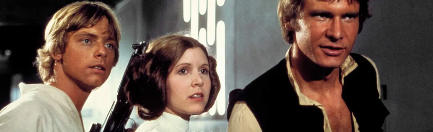 21 Ways The Star Wars Movies Could Have Been Worse