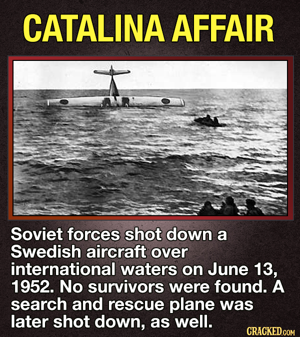 13 Friday The 13th Creepouts IRL