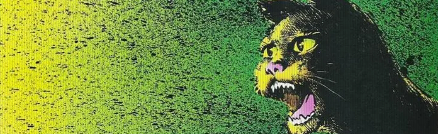 The Incredibly Dark Garfield Strip You’ve Never Seen