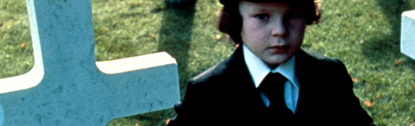 The Behind-The-Scenes Curse Of The Horror Movie 'The Omen'
