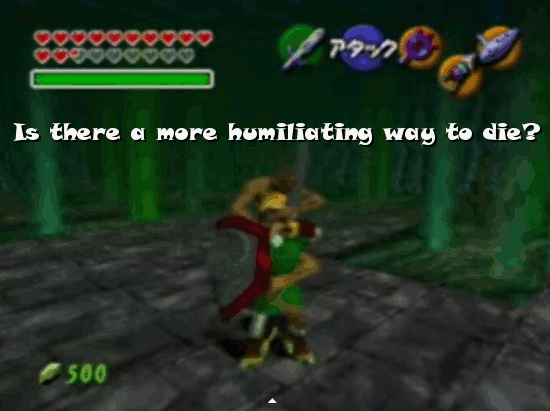 13 Dick Moves We Never Forgave Video Game Characters For