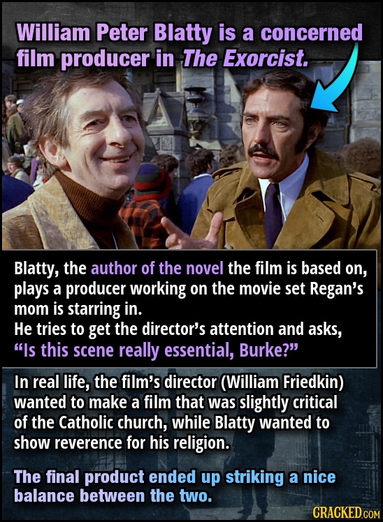 12 Creators Who Had Brilliant Cameos In Their Own Work