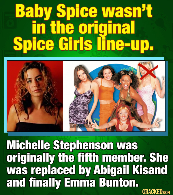 17 (Forgotten) 90's Things