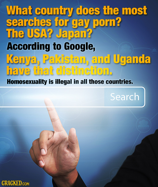 29 Unexpected Stats That Prove the World Is Weird