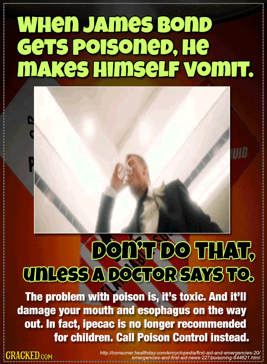 22 Movie Survival Tips (That Will Kill You)