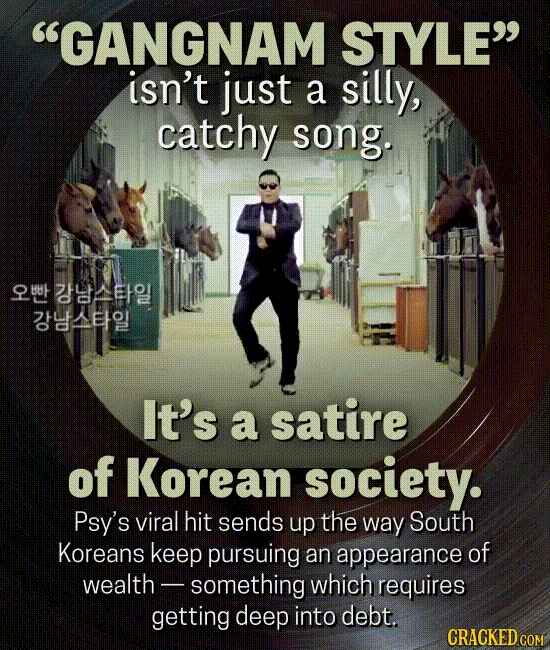 27 Eyebrow-Arching Facts About Your Favorite Songs