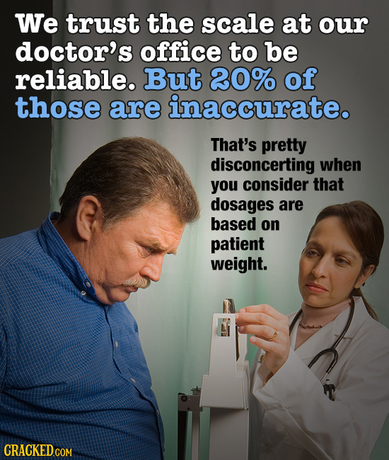 29 Unexpected Stats That Prove the World Is Weird