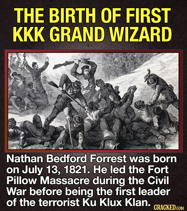 13 Friday The 13th Creepouts IRL