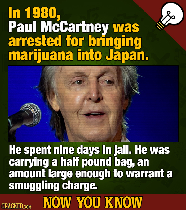 14 Facts About Marijuana To Blaze Upon