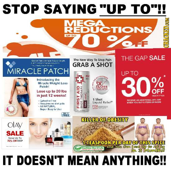 STOP SAYING UP TO!! REDUCTIONS UPT O 9OF CRAGN THE GAP SALE The New Way To Stop Pain tDoomt GRAB A SHOT 1 MIRACLE PATCH UPTO FAL Introducing the 30