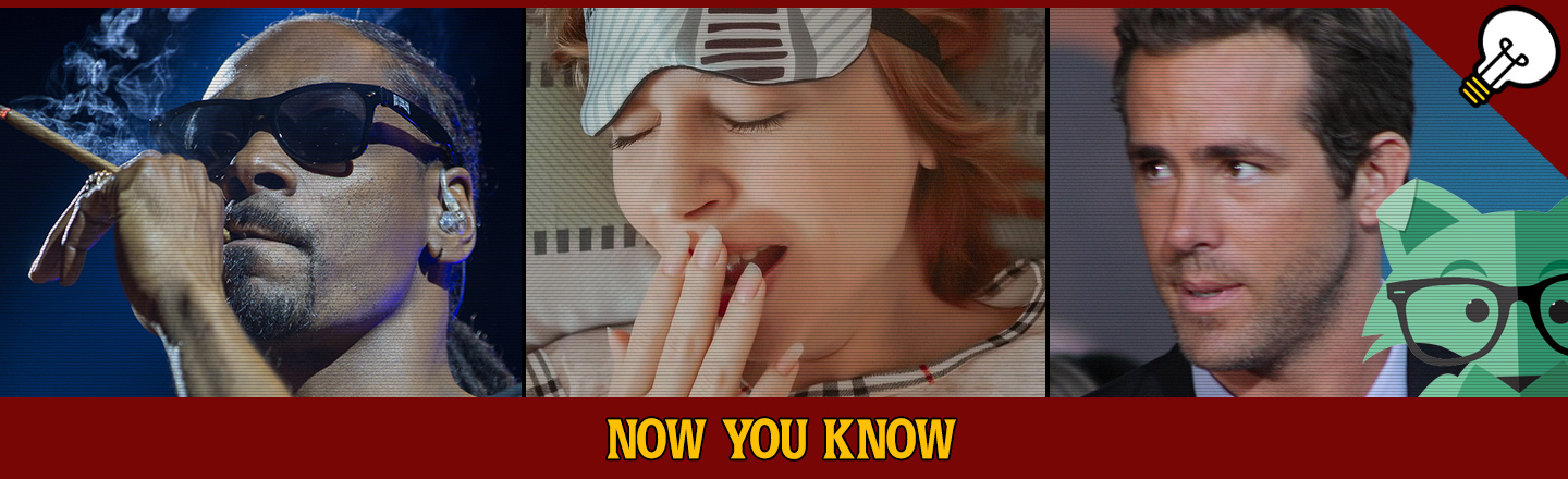 NOW YOU KNOW