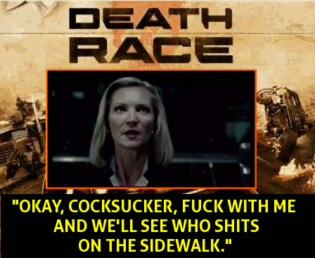 The 18 Most WTF Things Actors Had To Say In Famous Movies