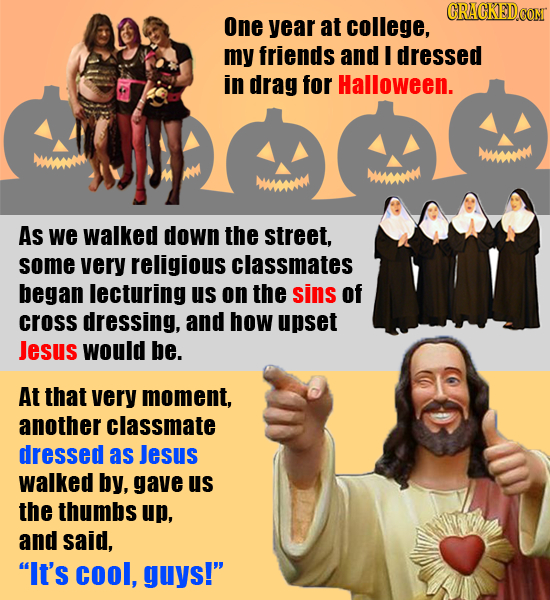 Hilarious Things You've Seen IRL