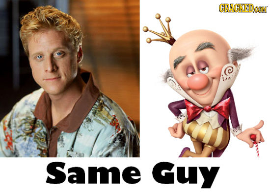 CRACKED.OON Same Guy