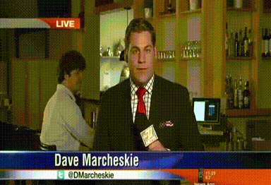 15 Hilarious Moments Accidentally Caught During Live Events