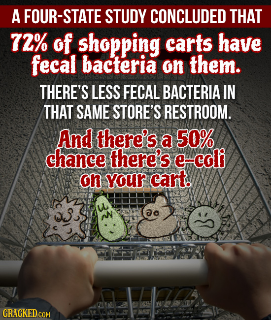 29 Unexpected Stats That Prove the World Is Weird