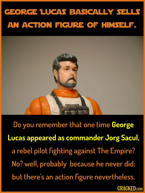 24 Movies And Shows That Said Yeah, Sure To Ill-Conceived Merch