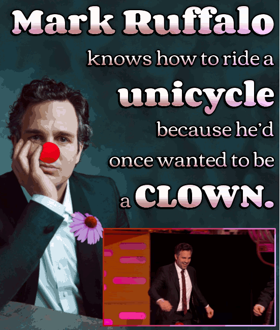 32 Random Bits of Pop-Culture Trivia That All Consumed One Another in the Womb