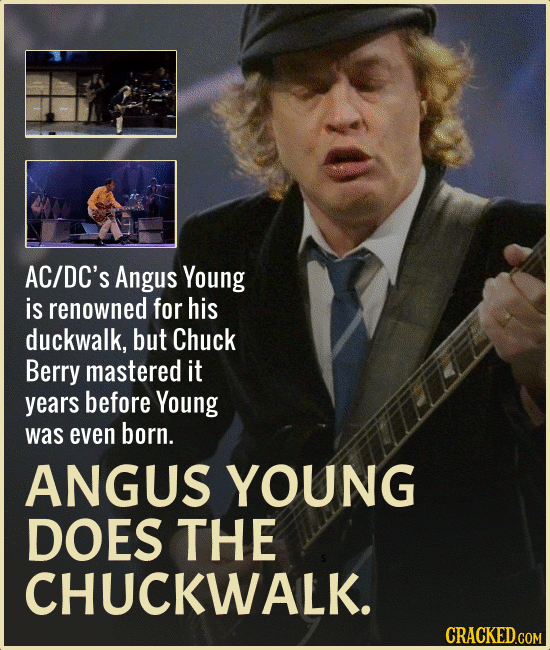 26 Characters & Performances That Were Ripoffs