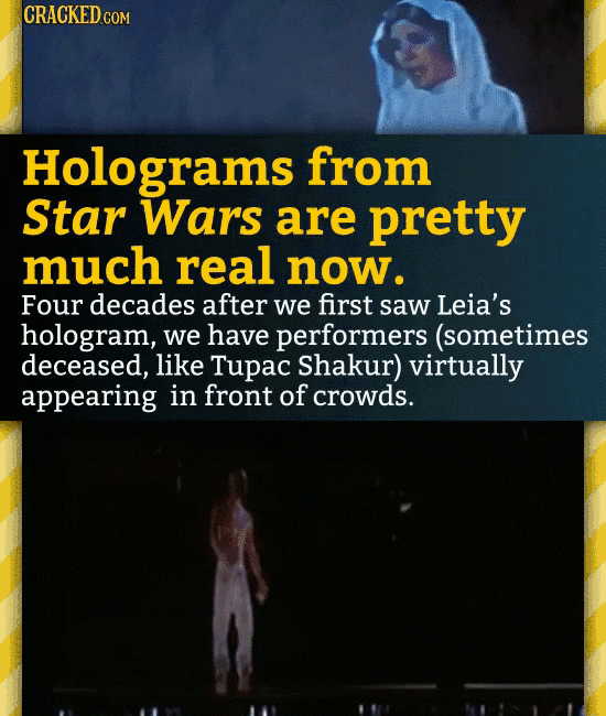 25 IRL Things That Were Totally Predicted By Pop Culture