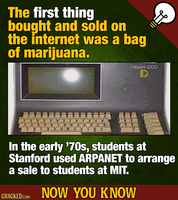 14 Facts About Marijuana To Blaze Upon