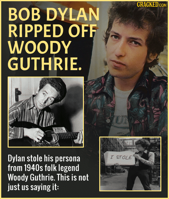 26 Characters & Performances That Were Ripoffs