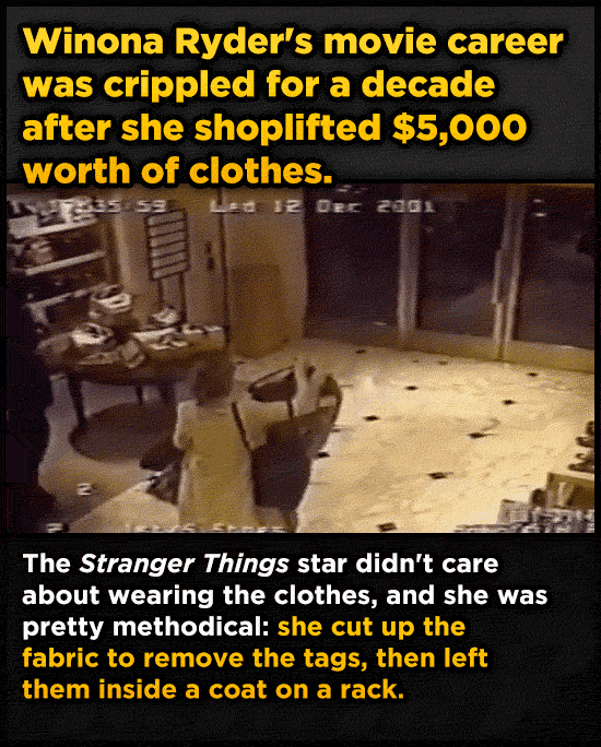 18 Celebs Who Nuked Their Careers