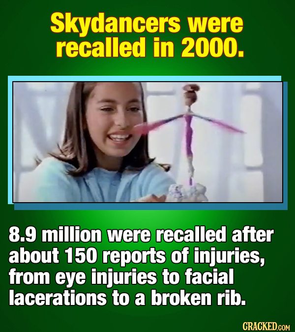 17 (Forgotten) 90's Things