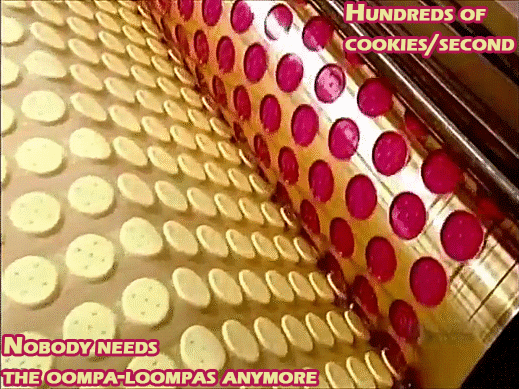 The 24 Most Satisfying GIFs of Machines in Action